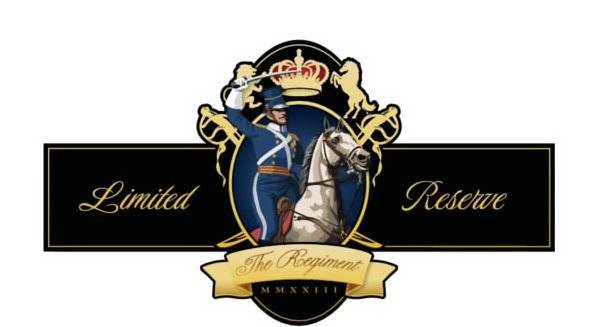 Trademark Logo LIMITED RESERVE THE REGIMENT MMXXIII