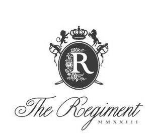 Trademark Logo R THE REGIMENT MMXXIII