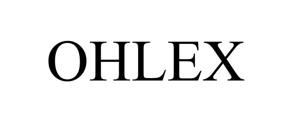  OHLEX