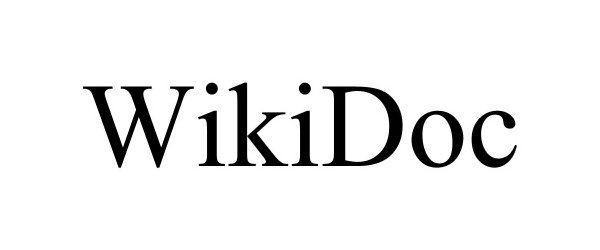 Trademark Logo WIKIDOC