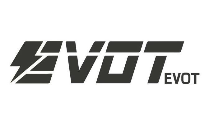 Trademark Logo EVOT EVOT