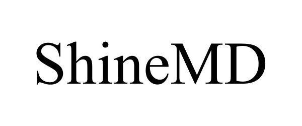 Trademark Logo SHINEMD