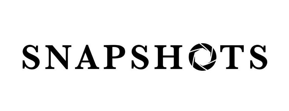 Trademark Logo SNAPSHOTS