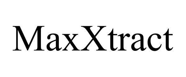 MAXXTRACT