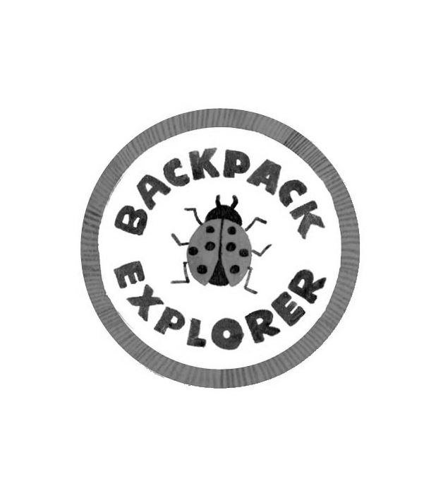 Trademark Logo BACKPACK EXPLORER