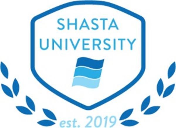  SHASTA UNIVERSITY EST. 2019