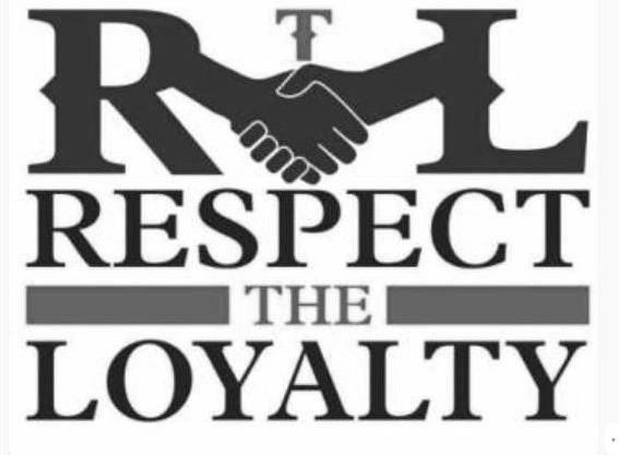 Trademark Logo RTL RESPECT THE LOYALTY