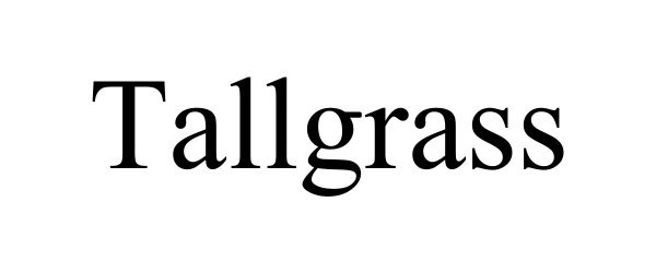 TALLGRASS