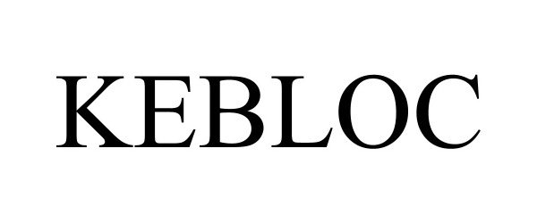  KEBLOC