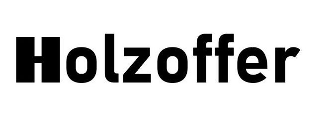 Trademark Logo HOLZOFFER