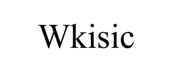  WKISIC