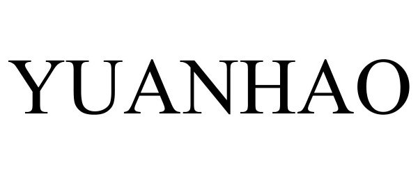 Trademark Logo YUANHAO
