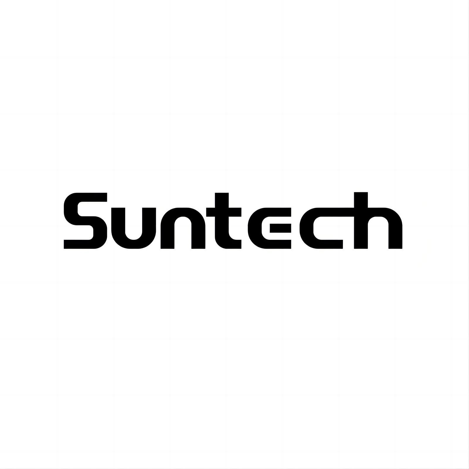 Trademark Logo SUNTECH