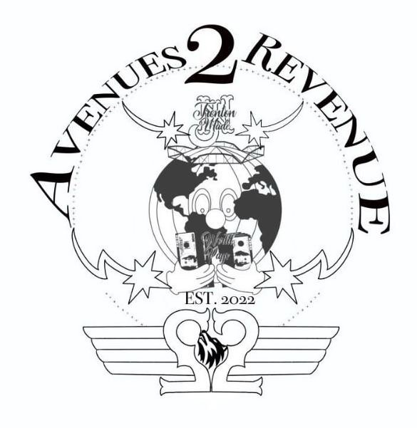 Trademark Logo AVENUES 2 REVENUES