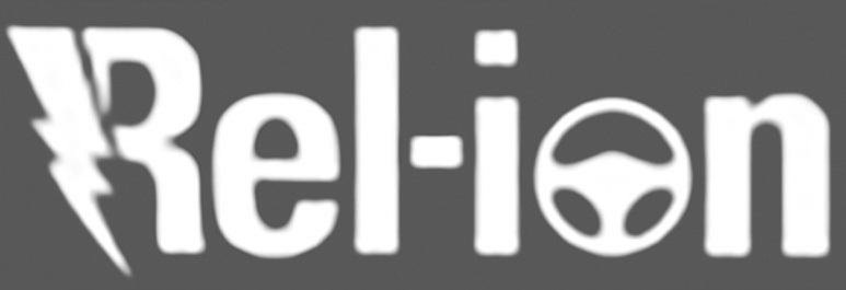 Trademark Logo REL-ION