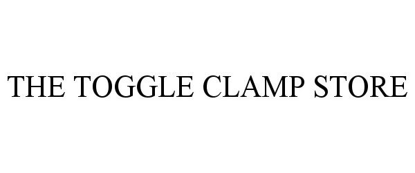  THE TOGGLE CLAMP STORE