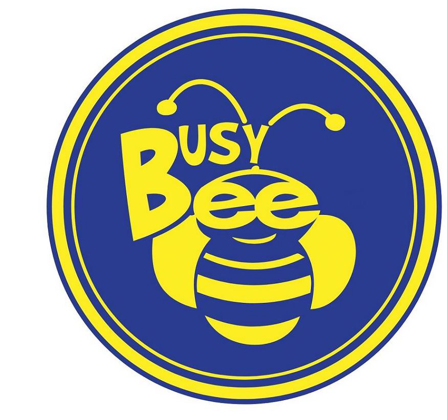 Trademark Logo BUSY BEE