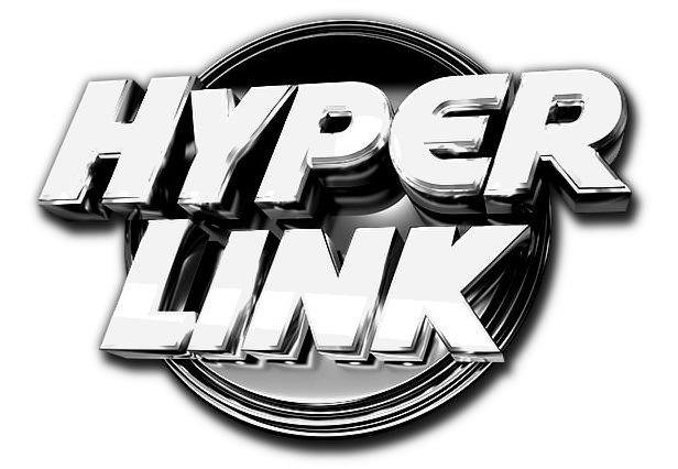 Trademark Logo HYPER LINK