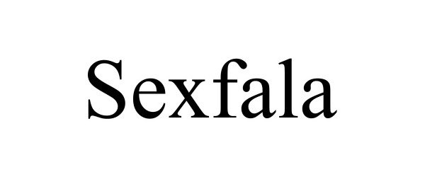  SEXFALA