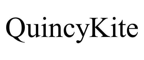  QUINCYKITE