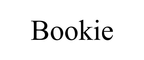 Trademark Logo BOOKIE
