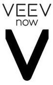 Trademark Logo VEEV NOW V