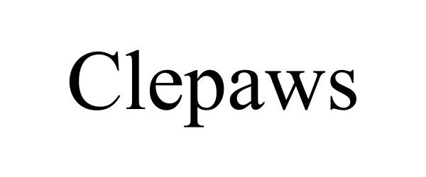  CLEPAWS