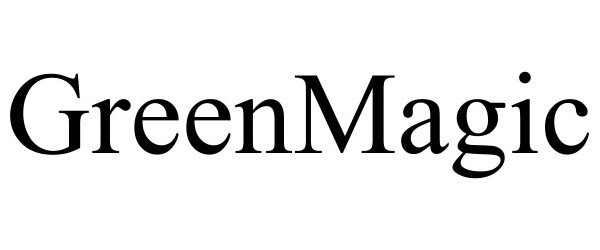  GREENMAGIC