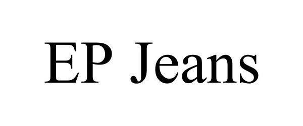  EP JEANS