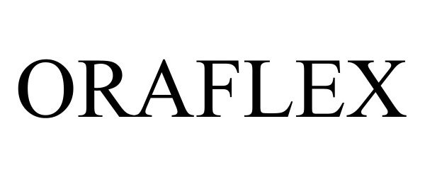 Trademark Logo ORAFLEX