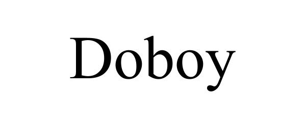 DOBOY