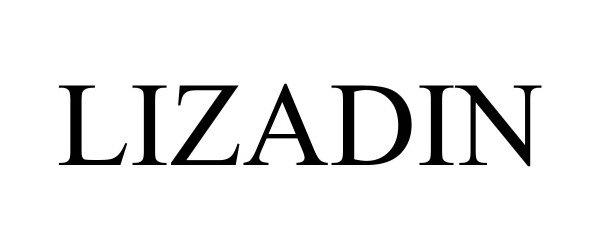  LIZADIN