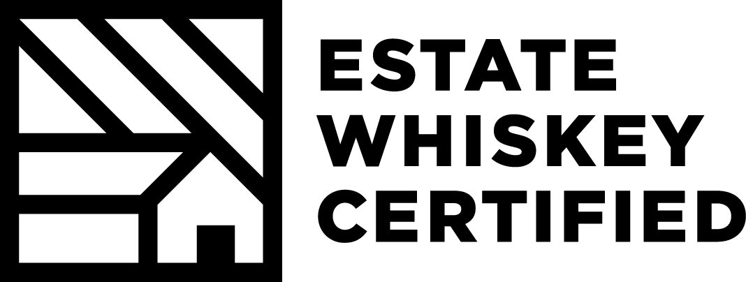  ESTATE WHISKEY CERTIFIED