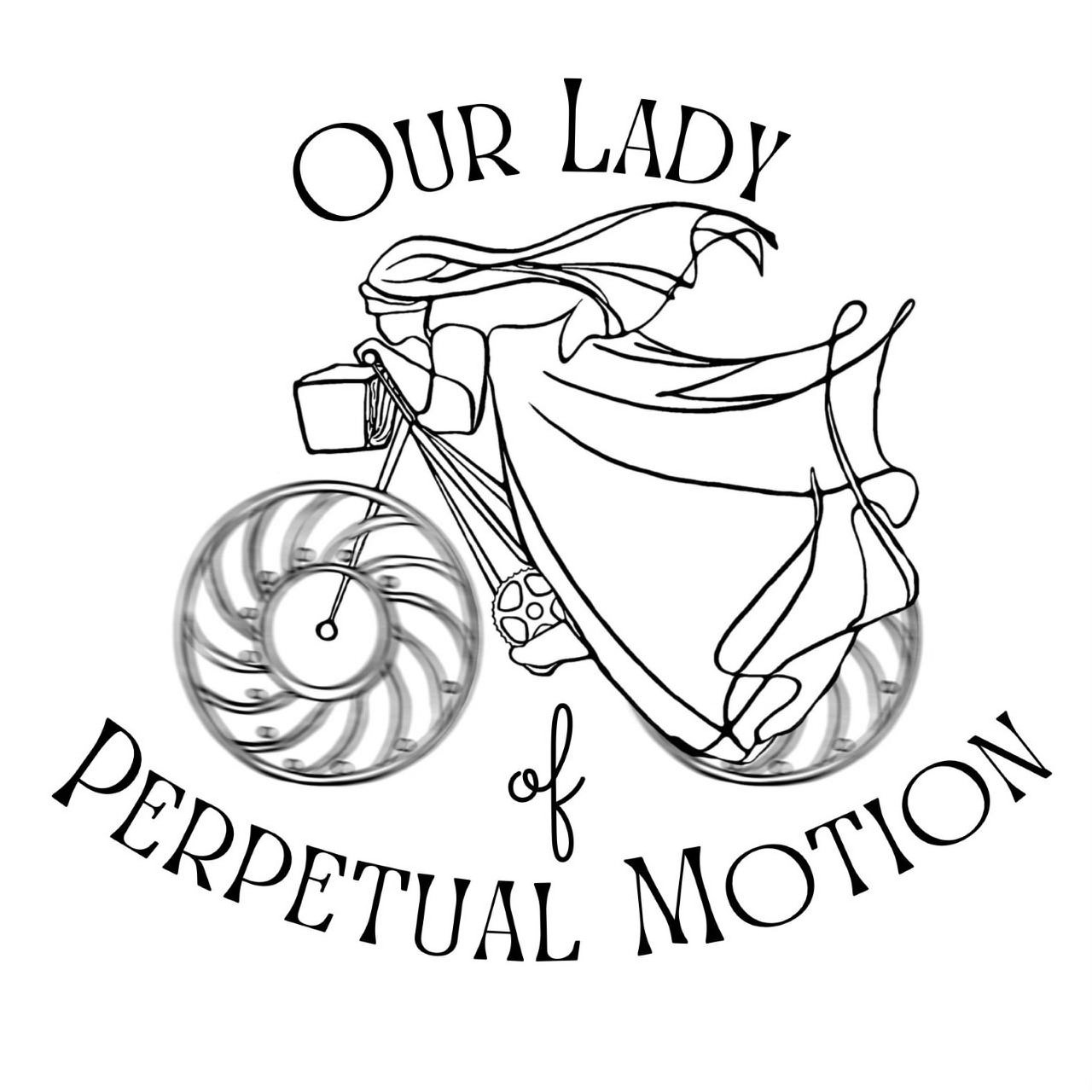 Trademark Logo OUR LADY OF PERPETUAL MOTION