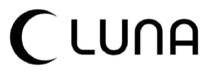 Trademark Logo &quot;LUNA&quot;