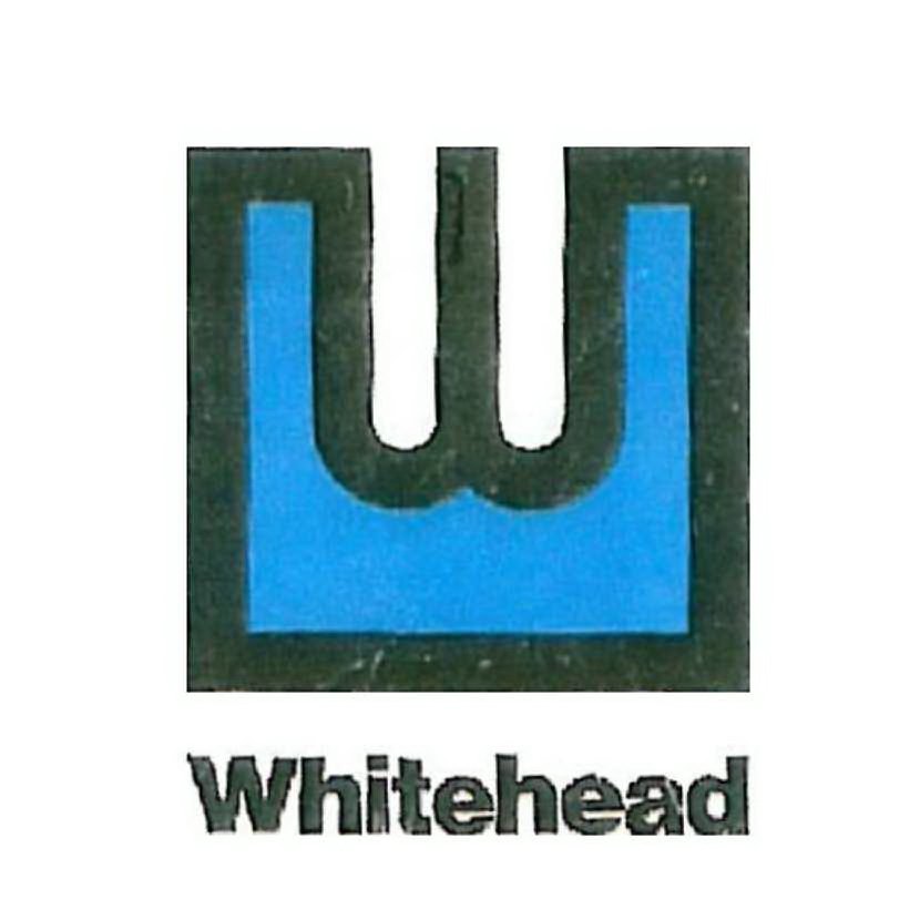 Trademark Logo W WHITEHEAD