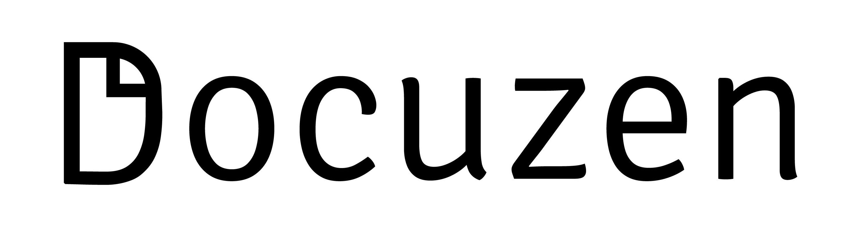 Trademark Logo DOCUZEN