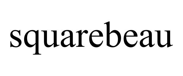 Trademark Logo SQUAREBEAU