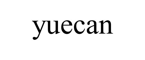 Trademark Logo YUECAN