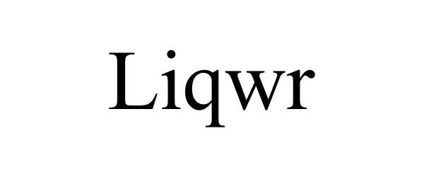  LIQWR