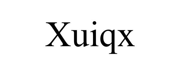  XUIQX