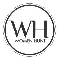 Trademark Logo WH WOMEN HUNT