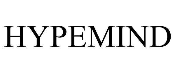 Trademark Logo HYPEMIND