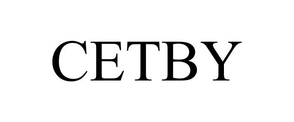  CETBY