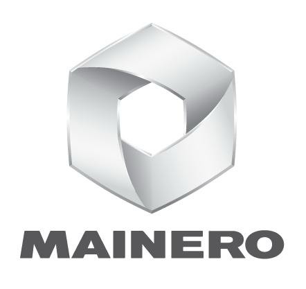 Trademark Logo MAINERO