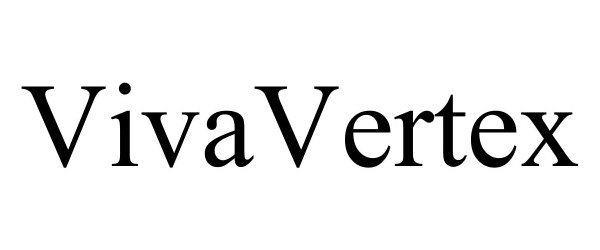 Trademark Logo VIVAVERTEX