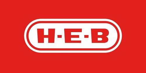 Trademark Logo H-E-B