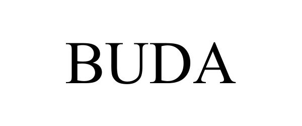  BUDA