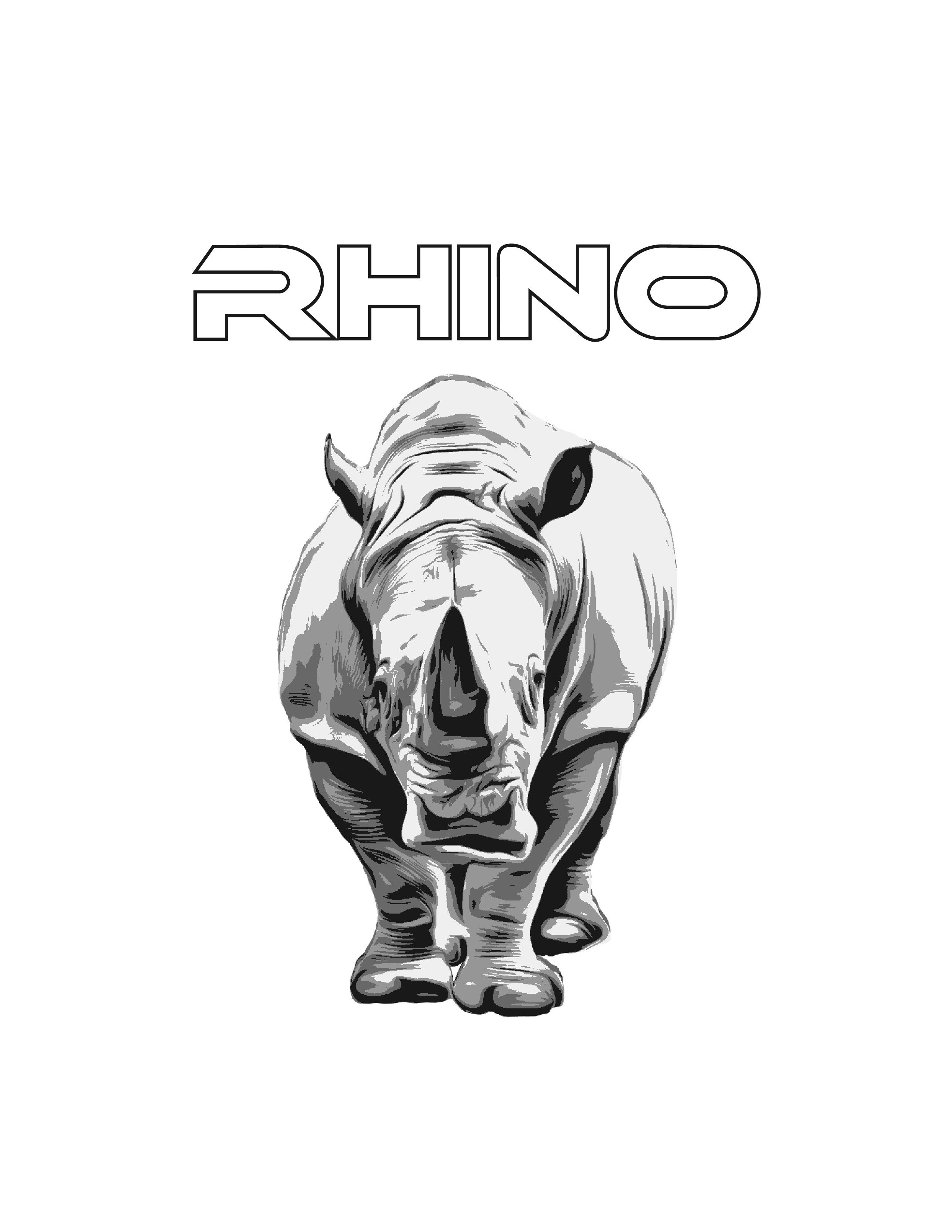 Trademark Logo RHINO