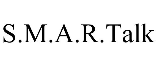 Trademark Logo S.M.A.R.TALK